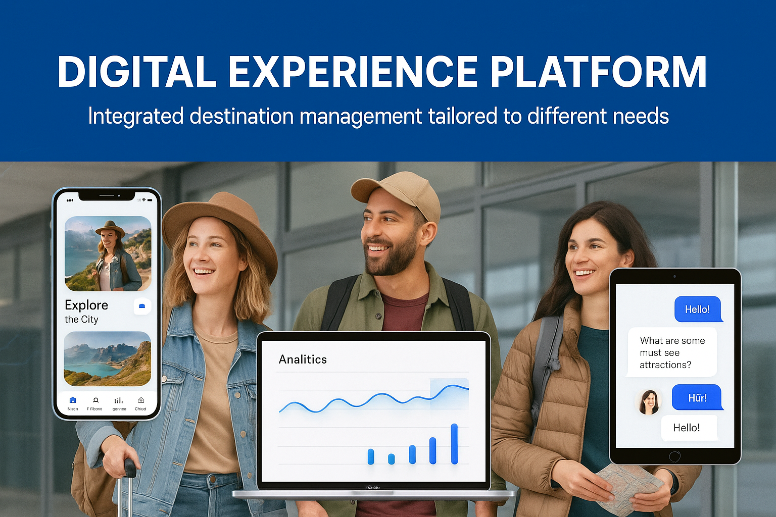 Digital Experience Platforms